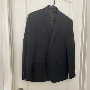Bar III Mens Suit Jacket Slim Fit